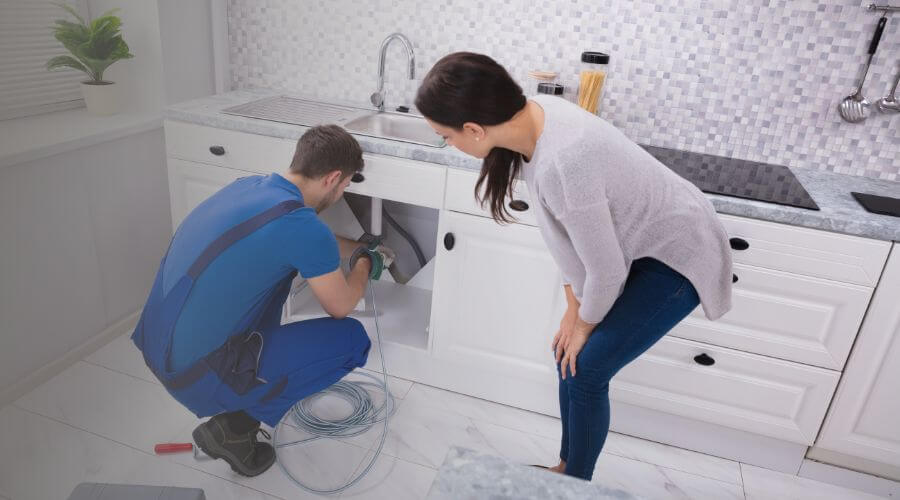Local expert plumbing services in Effingham, NH